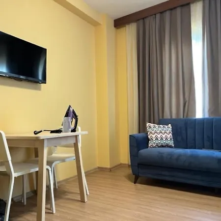 Comfy Near Taksim Square
